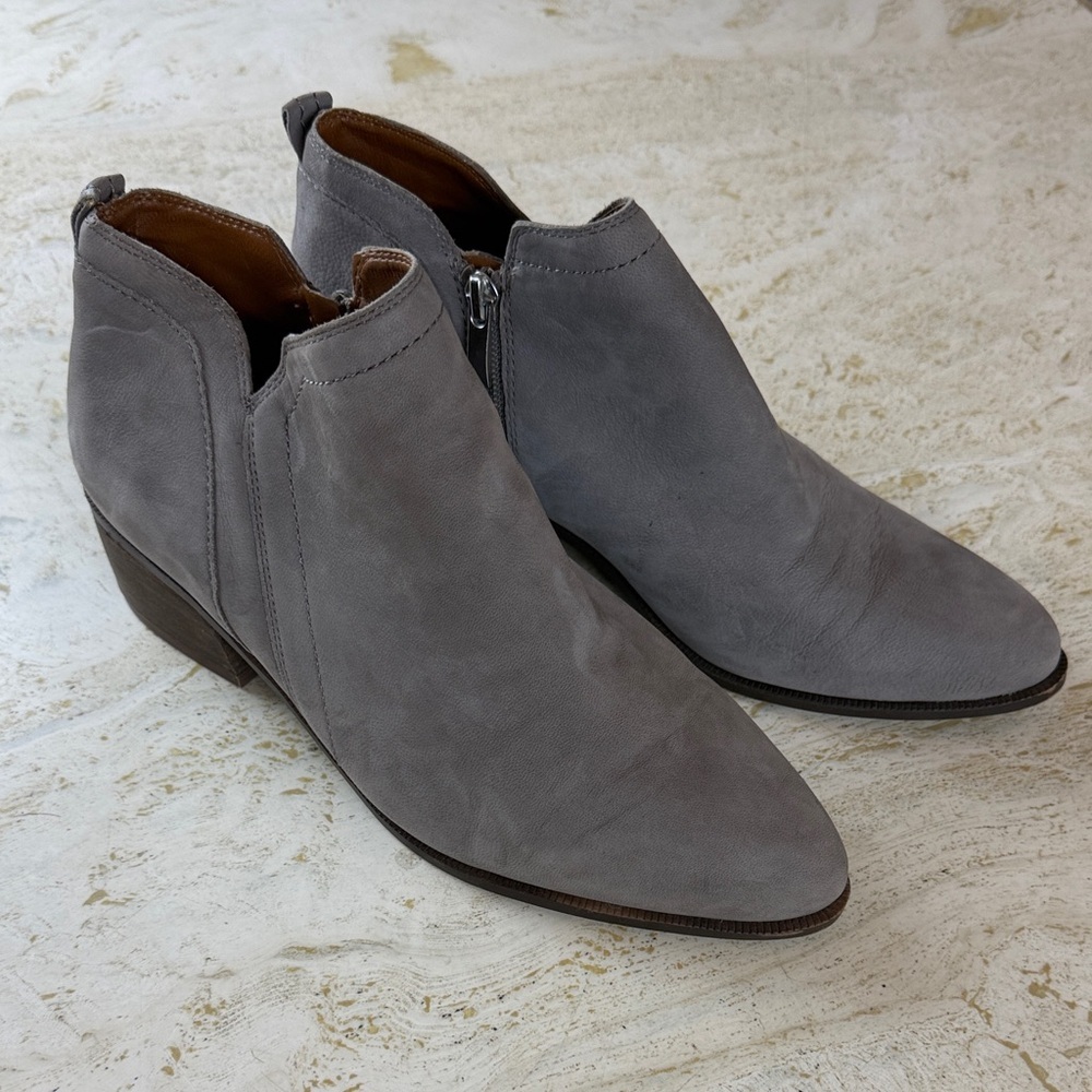 Franco Sarto booties women’s size 8